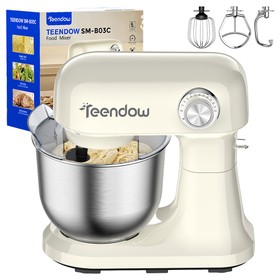 Teendow SM-B03C Stand Mixer