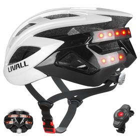 LIVALL BH60SE Neo Smart Helmet White