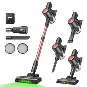 Vactidy V10 Pro Cordless Stick Vacuum