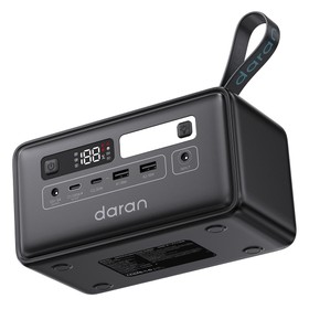 DaranEner Q200 192Wh Portable Power Station
