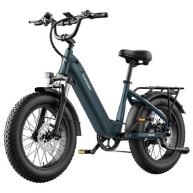 FAFREES F20 Rover Electric Bike 250W 48V 15Ah Green