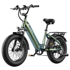 FAFREES F20 Rover Electric Bike 250W 48V 15Ah Aurora Green