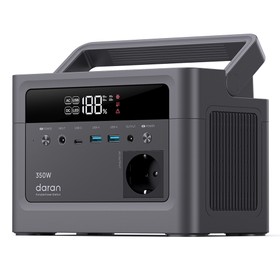 DaranEner Cubus350L 288Wh Portable Power Station