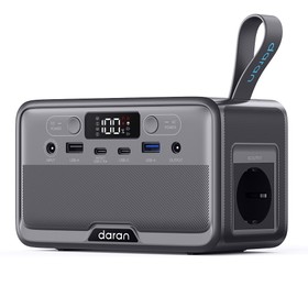 DaranEner YOUYO R100 Pro 99Wh Portable Power Station