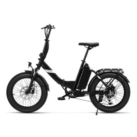Touroll S3 Step-Thru Electric Bike 36V13Ah 250W
