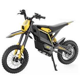MT2 Off-Road Electric Motorcycle 48V 22.5Ah 3000W Yellow