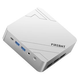 FIREBAT F1 Mini PC AMD Ryzen 5 7640HS 24GB LPDDR5 512GB SSD