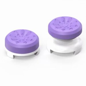 Revolutionary Joystick Caps-Wrapped In Skin-Like Silicone With A Refined Friction Coefficient, Turning Aiming Into Muscle Memory